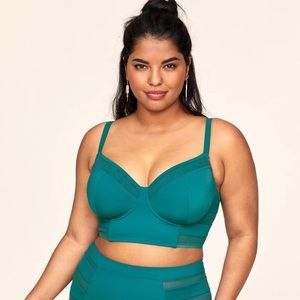NWT Adore Me Daeny Contour Top